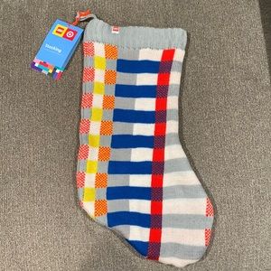 Lego Christmas Stocking